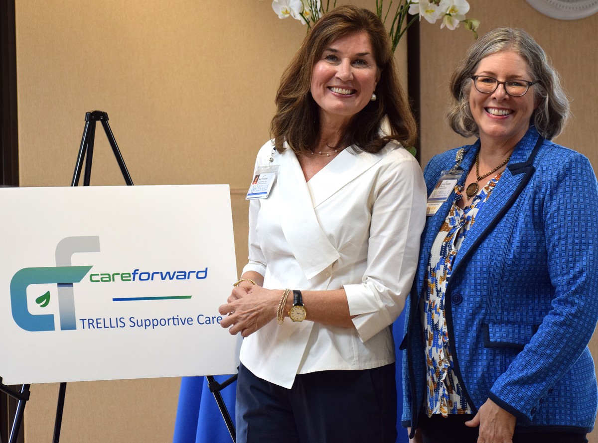 Trellis Supportive Care Surpasses Campaign Goal Hospice & Palliative
